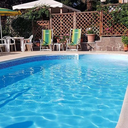 Albergo Hotel Garden Ristorante Tabiano Terme Esterno foto