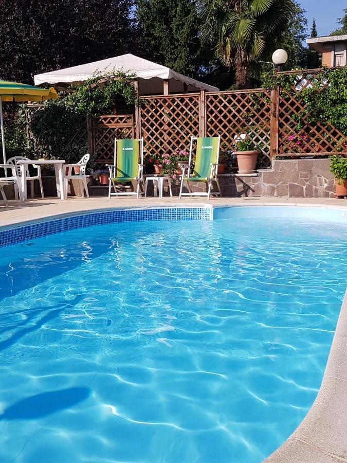 Albergo Hotel Garden Ristorante Tabiano Terme Esterno foto