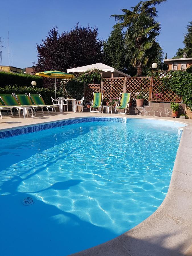 Albergo Hotel Garden Ristorante Tabiano Terme Esterno foto