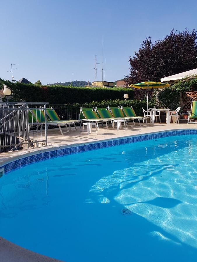 Albergo Hotel Garden Ristorante Tabiano Terme Esterno foto