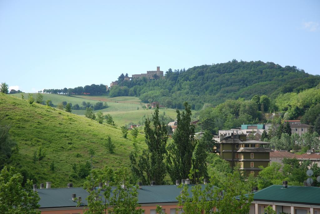 Albergo Hotel Garden Ristorante Tabiano Terme Esterno foto