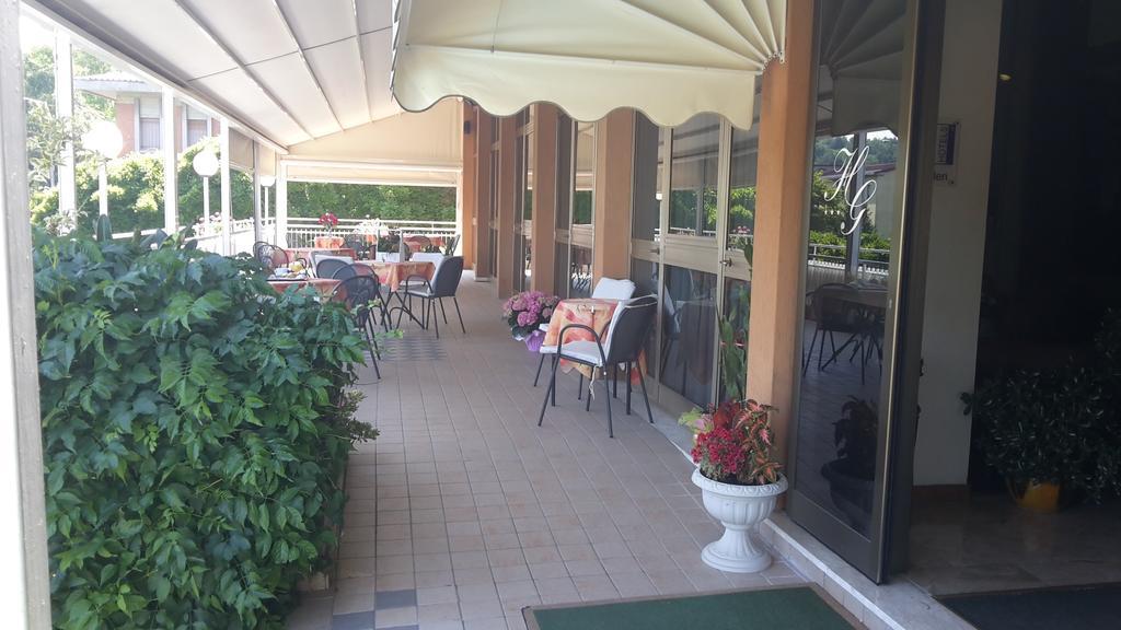 Albergo Hotel Garden Ristorante Tabiano Terme Esterno foto
