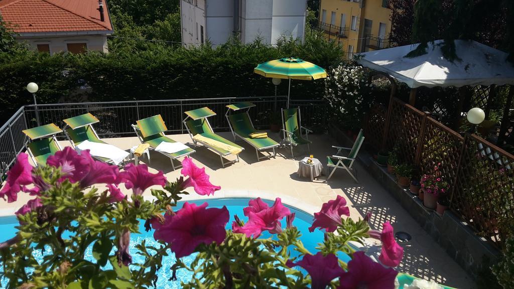 Albergo Hotel Garden Ristorante Tabiano Terme Esterno foto