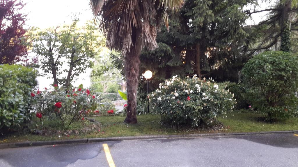 Albergo Hotel Garden Ristorante Tabiano Terme Esterno foto