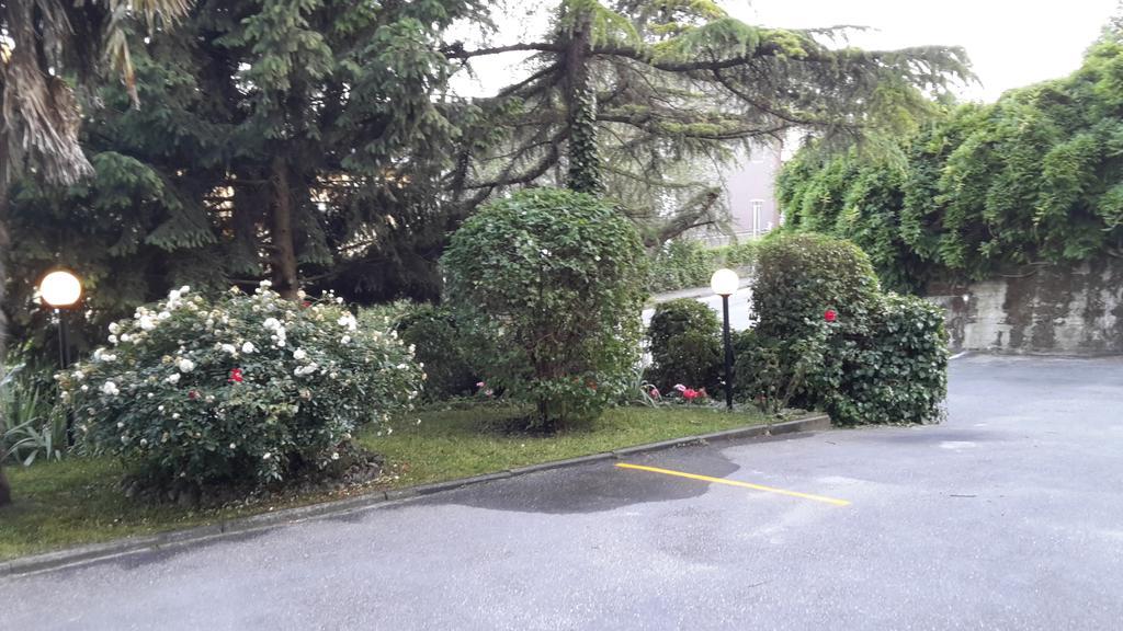 Albergo Hotel Garden Ristorante Tabiano Terme Esterno foto
