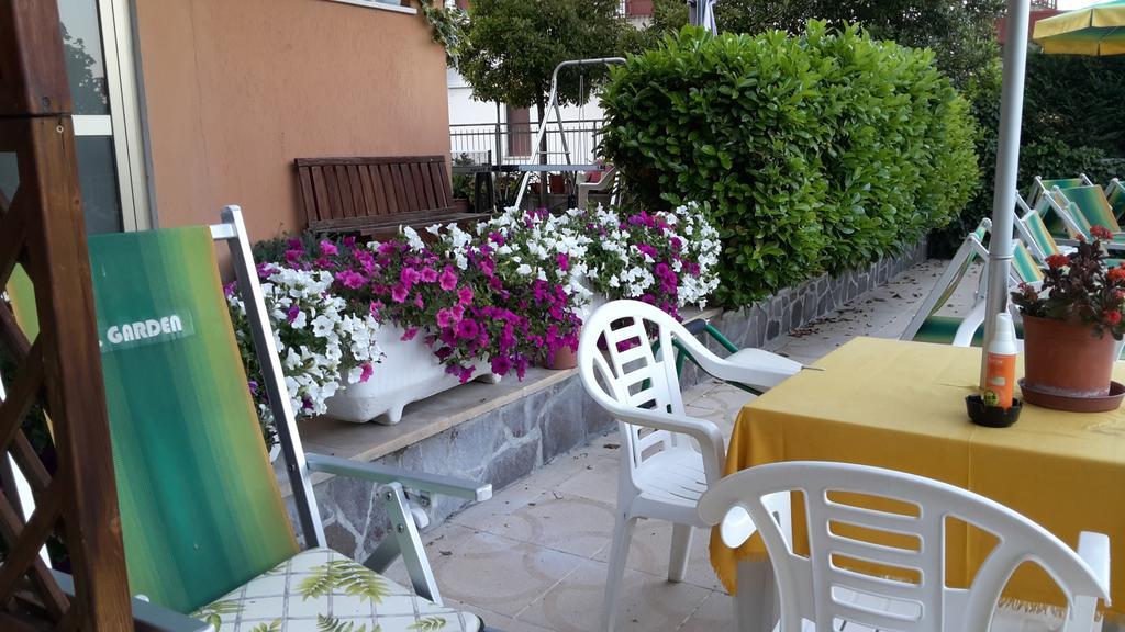 Albergo Hotel Garden Ristorante Tabiano Terme Esterno foto