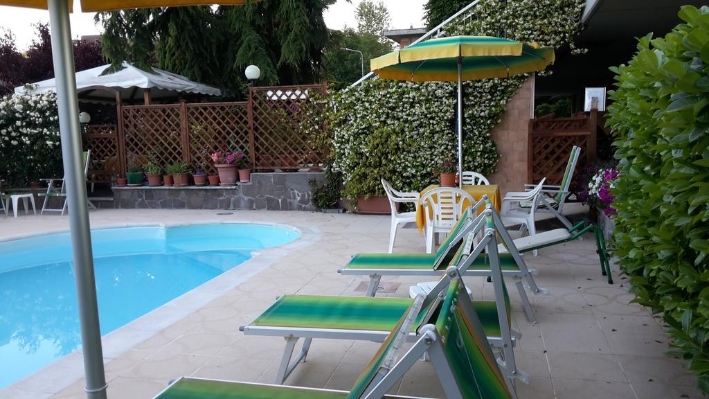 Albergo Hotel Garden Ristorante Tabiano Terme Esterno foto