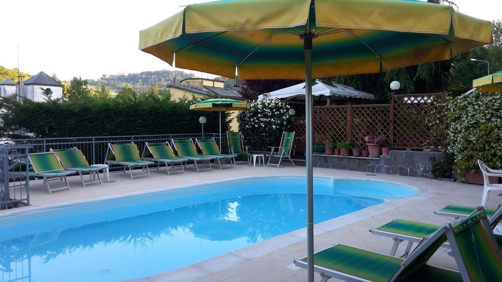Albergo Hotel Garden Ristorante Tabiano Terme Esterno foto