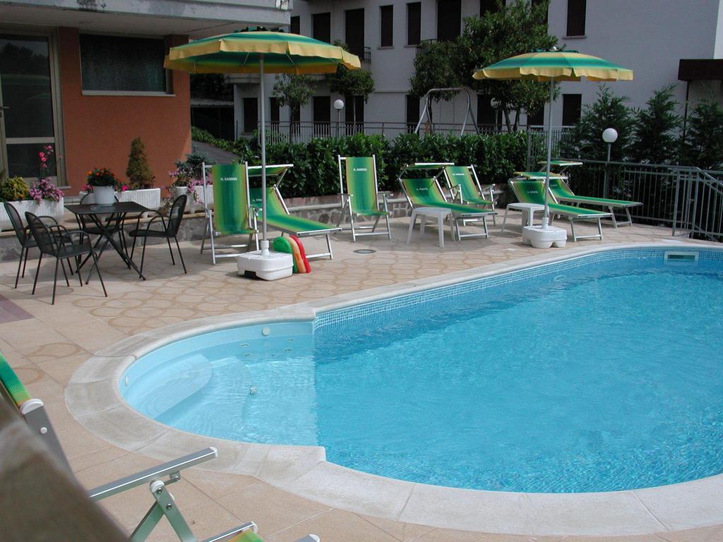 Albergo Hotel Garden Ristorante Tabiano Terme Esterno foto