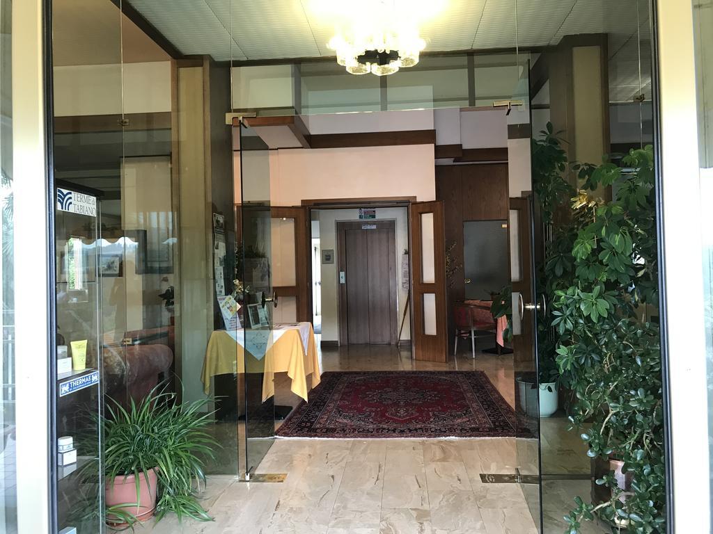 Albergo Hotel Garden Ristorante Tabiano Terme Esterno foto