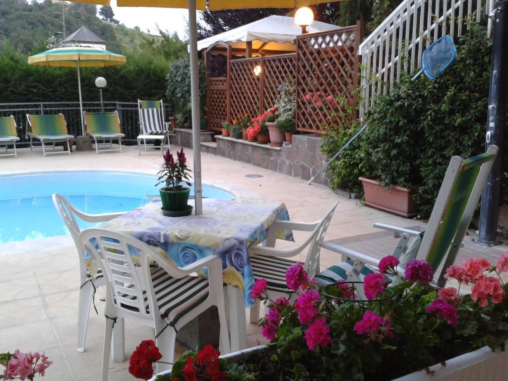 Albergo Hotel Garden Ristorante Tabiano Terme Esterno foto