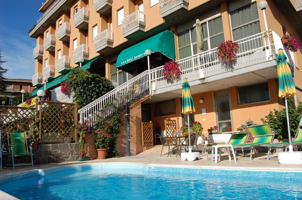 Albergo Hotel Garden Ristorante Tabiano Terme Esterno foto