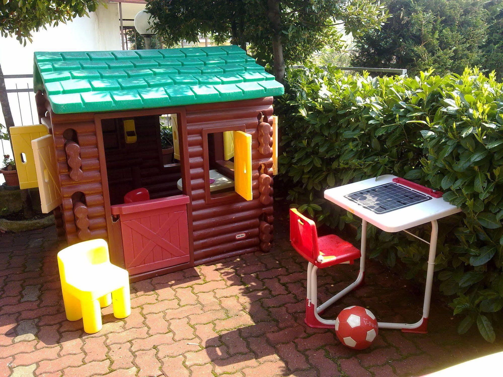 Albergo Hotel Garden Ristorante Tabiano Terme Esterno foto