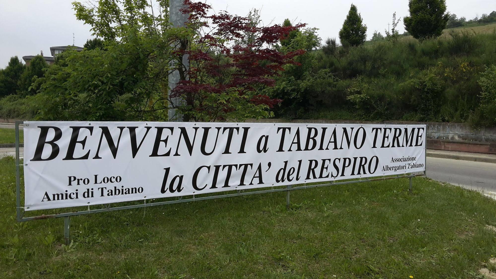 Albergo Hotel Garden Ristorante Tabiano Terme Esterno foto