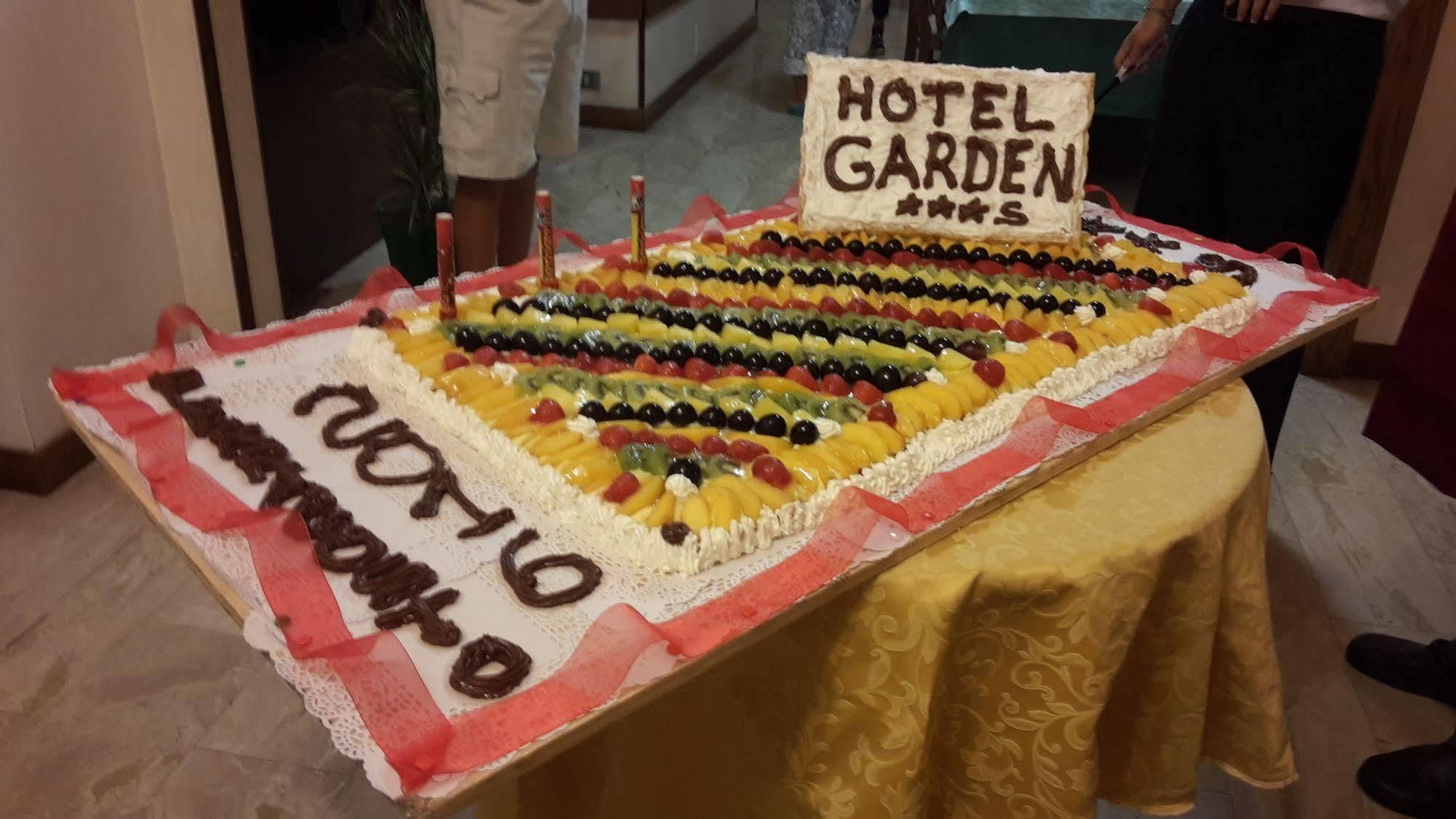 Albergo Hotel Garden Ristorante Tabiano Terme Esterno foto