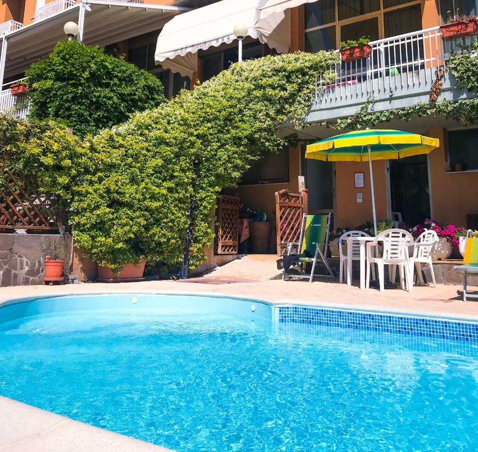 Albergo Hotel Garden Ristorante Tabiano Terme Esterno foto